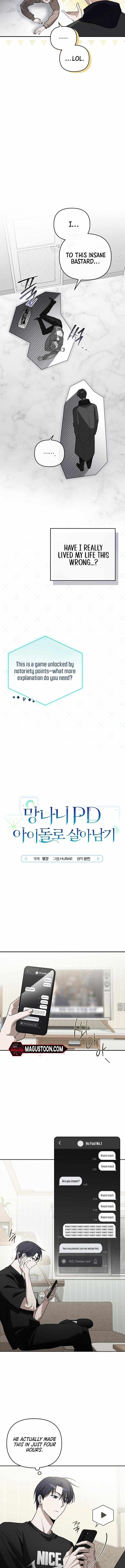 Surviving as a PD Idol Chapter 4 3